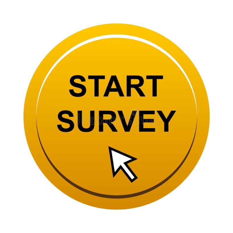 Start Survey Button Stock Illustrations – 1,007 Start Survey