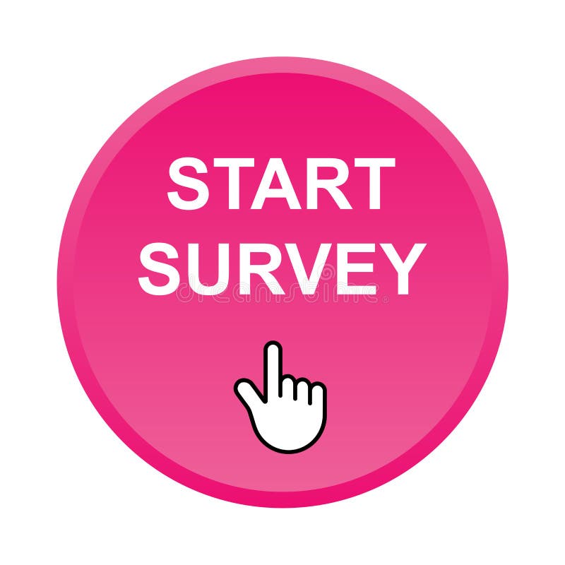 Start Survey Button Stock Illustrations – 1,007 Start Survey