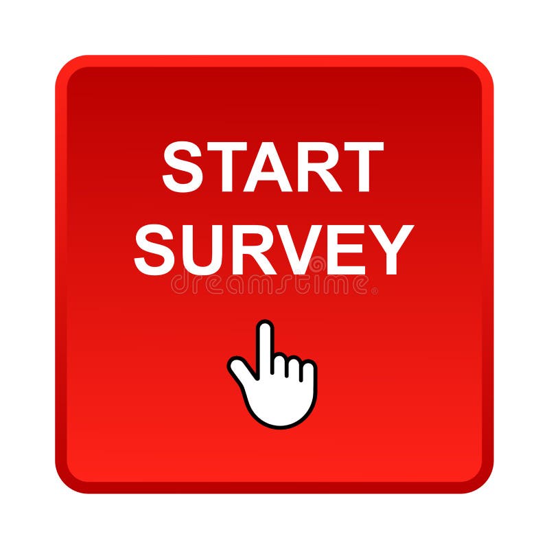 Start Survey Button Stock Illustrations – 1,007 Start Survey