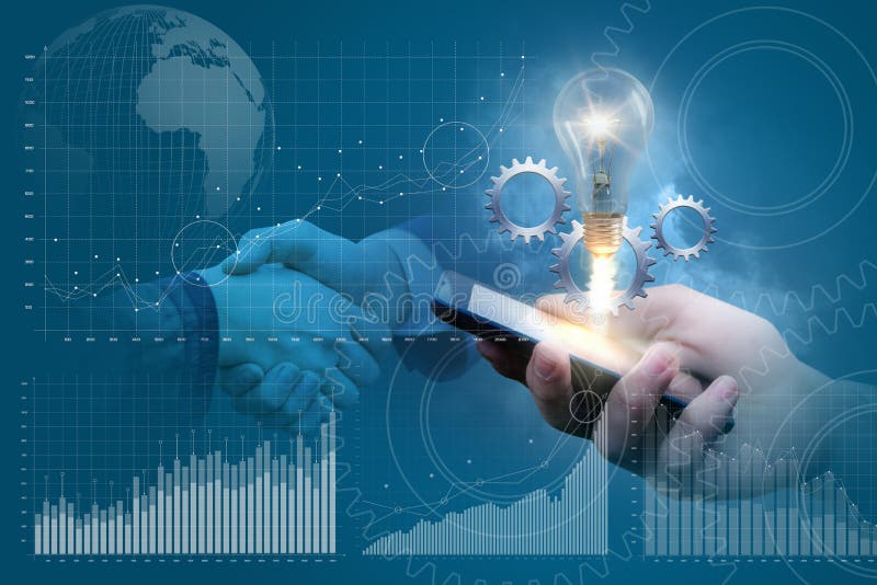 Start up new project in the mobile device