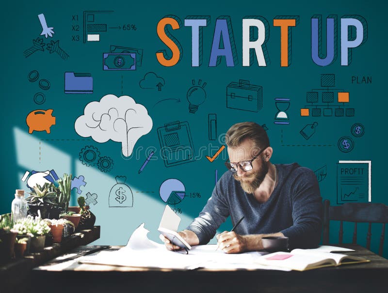 Business launch. New start up. Боб Дорф фото стартап. Картинка Startup может резко изменить курс.