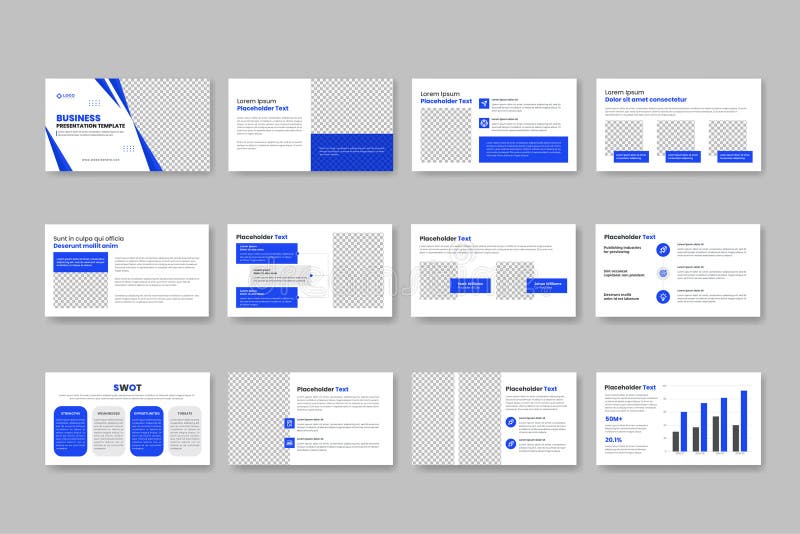 Startup Business Powerpoint Presentation Slides Template and Corporate