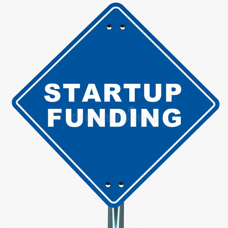 Startup funding