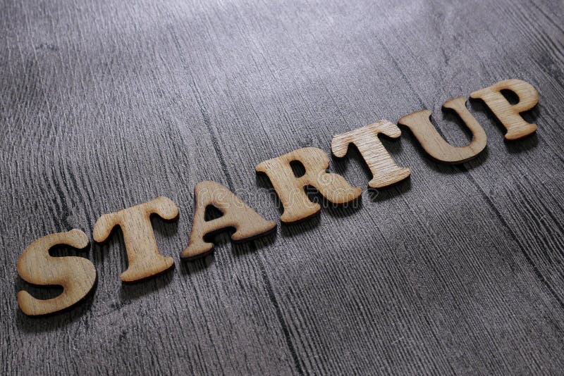 Startup Start Up, Motivational Words Quotes Concept stock image Startup Start Up, Motivational Words Quotes Concept stock image