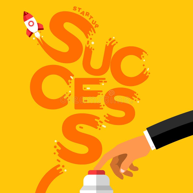 startup success royalty free illustration startup success royalty free illustration