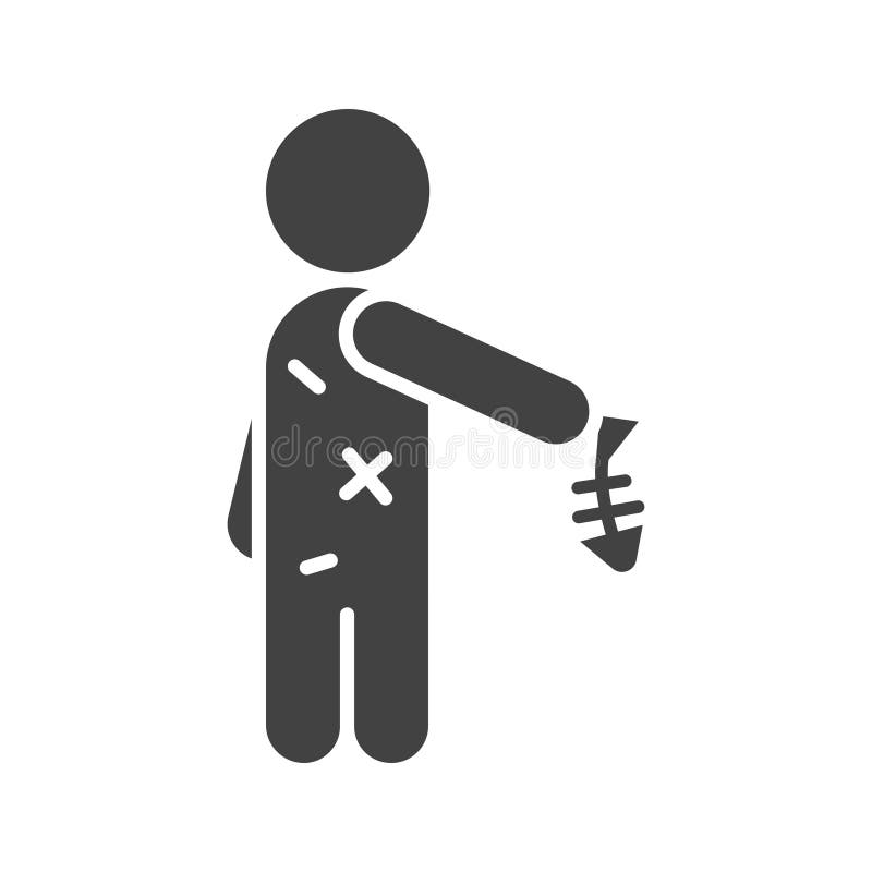 Starvation Symbol Stock Illustrations – 530 Starvation Symbol Stock