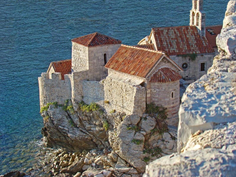 stary budva miasteczko zdjęcie royalty free stary budva miasteczko zdjęcie royalty free