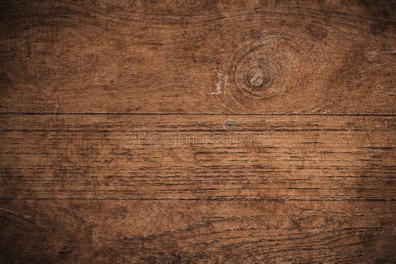 Stary grunge zmrok textured drewnianego tło powierzchnia stara brown drewniana tekstura, odgórnego widoku brązu tekowy drewniany