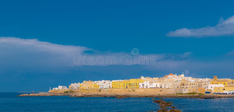 Stary miasteczko w Włochy Puglia fotografia stock Stary miasteczko w Włochy Puglia fotografia stock