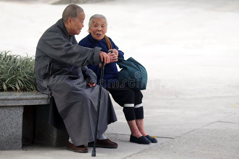 Starzy chińczycy