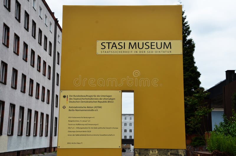 Stasi-Museum (Berlin)