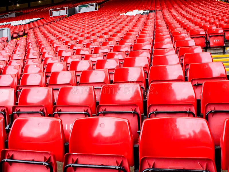 A Sala De Mudança No Estádio De Anfield Em Liverpool, Reino Unido Imagem  Editorial - Imagem de britânico, cidade: 122762180