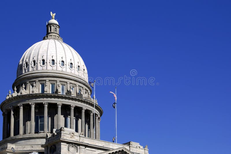 State Capital Building