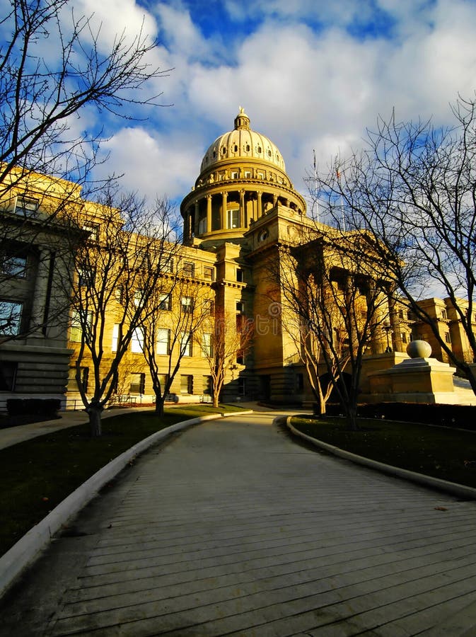 State Capital Building