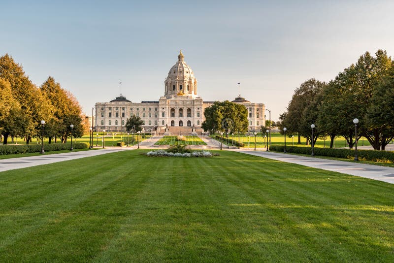 Minnesota capital hi-res stock photography and images - Alamy