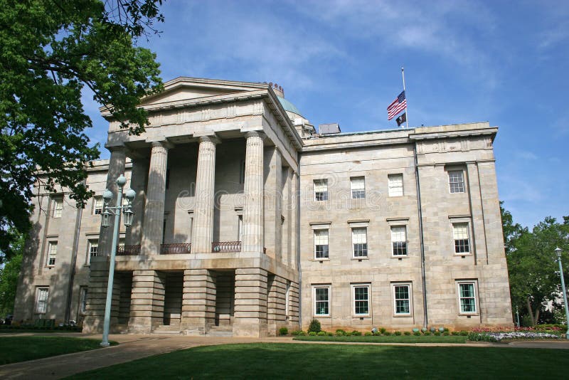 State Capitol, Raleigh