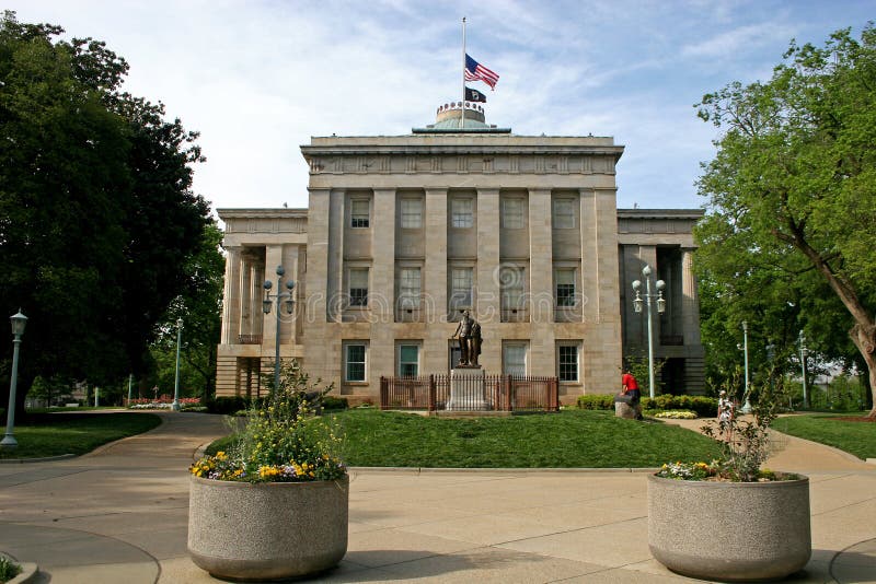 State Capitol, Raleigh