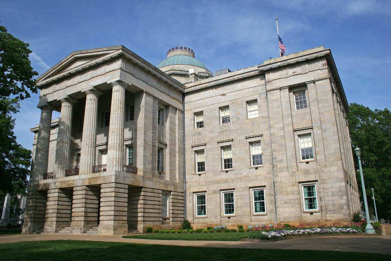 State Capitol, Raleigh