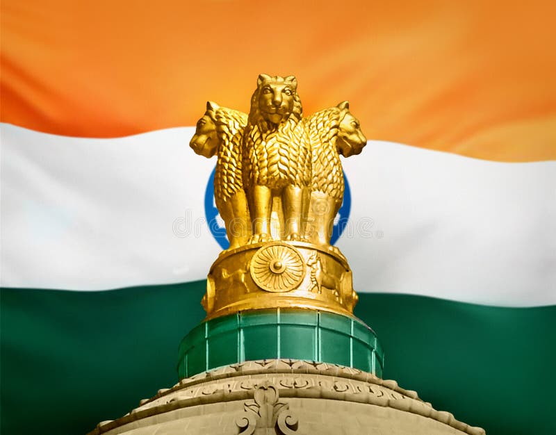 Kim tự tháp sư tử đầu người của Ashoka trên cờ Ấn Độ - Hãy khám phá nét đẹp văn hóa đặc trưng của Ấn Độ với hình ảnh Kim tự tháp sư tử đầu người của Ashoka trên cờ Ấn Độ. Đây là biểu tượng của sự lãnh đạo và niềm tin, và chắc chắn sẽ mang đến cho bạn cảm giác bảo vệ và sự chịu đựng.