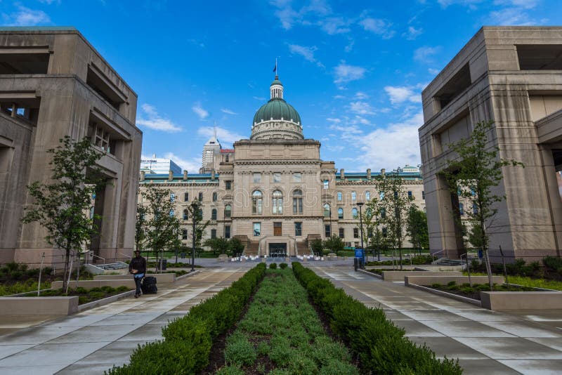 indianapolis state house tour