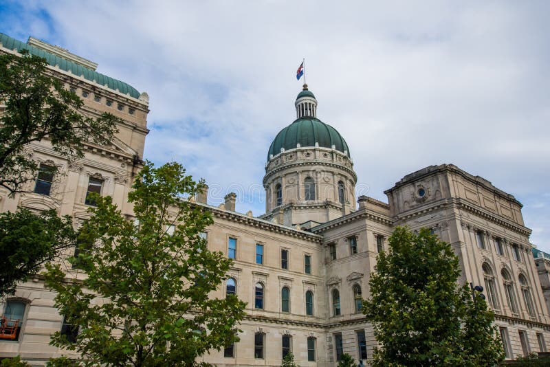 indianapolis state house tour