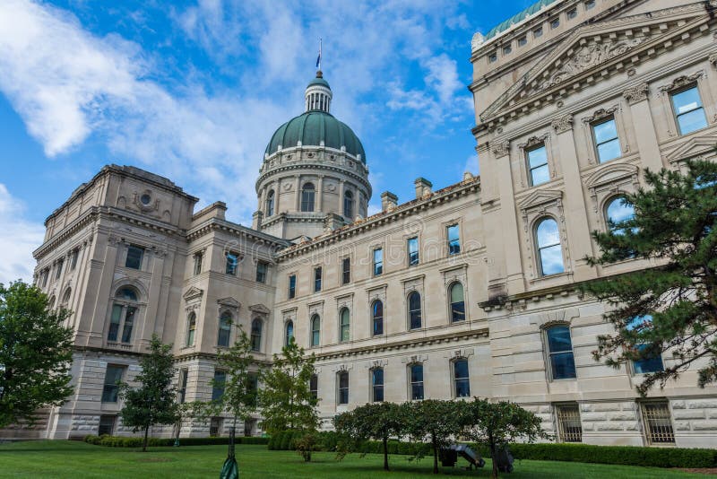 indianapolis state house tour