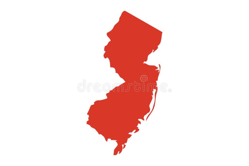 New Jersey Vector Stock Illustrations – 7,714 New Jersey Vector Stock  Illustrations, Vectors & Clipart - Dreamstime