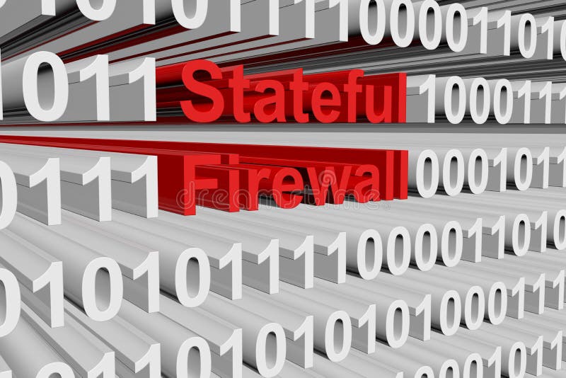 stateful firewall