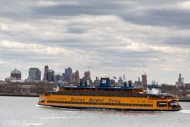 Staten Island Ferry