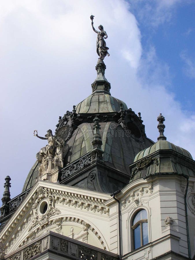 The Staten Theatre in Kosice 2