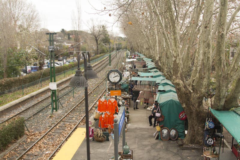 LAS BARRANCAS STATION BUENOS AIRES ARGENTINA LATIN AMERICA SOUTH AMERICA. LAS BARRANCAS STATION BUENOS AIRES ARGENTINA LATIN AMERICA SOUTH AMERICA