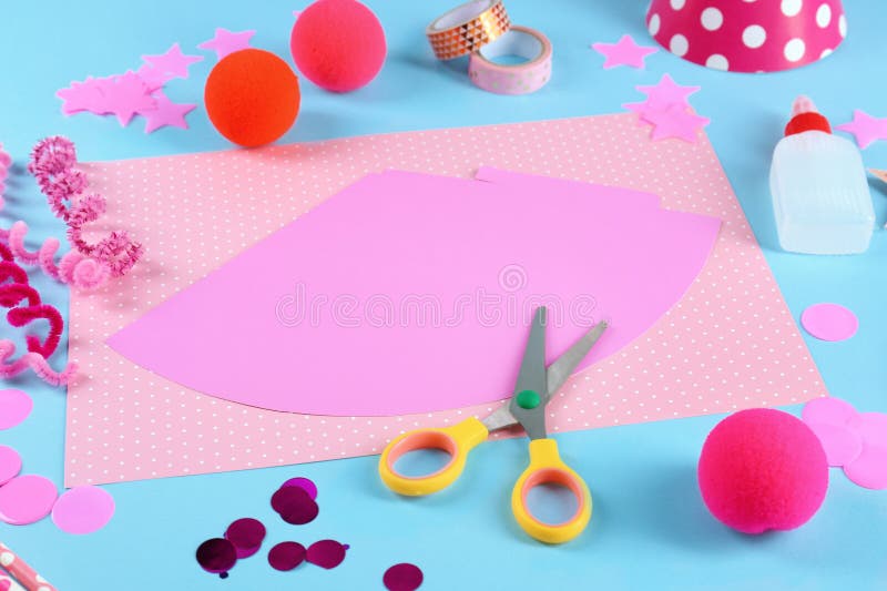 Fotos de Cute stationery, Imagens de Cute stationery sem royalties