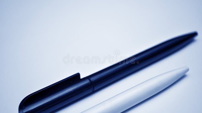 Stationery items lying on the desktop. Place to work at home. Of royalty free stock photo Stationery items lying on the desktop. Place to work at home. Of royalty free stock photo