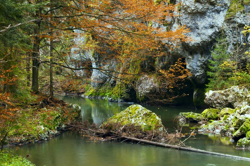 Stationnement national - paradis slovaque, Slovaquie images libres de droits Stationnement national - paradis slovaque, Slovaquie images libres de droits