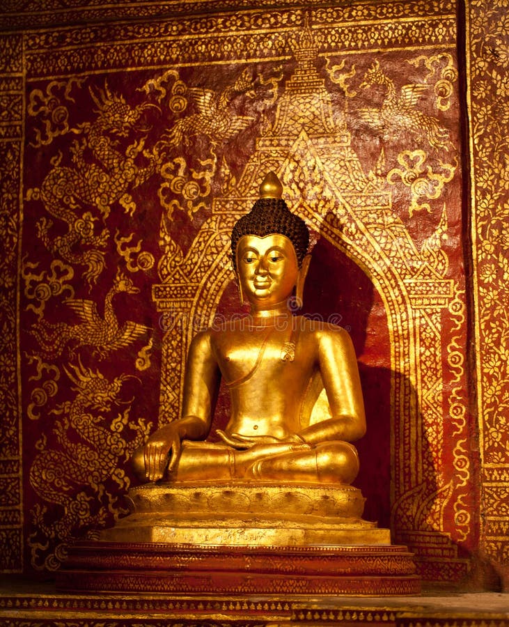 Statua del Buddha