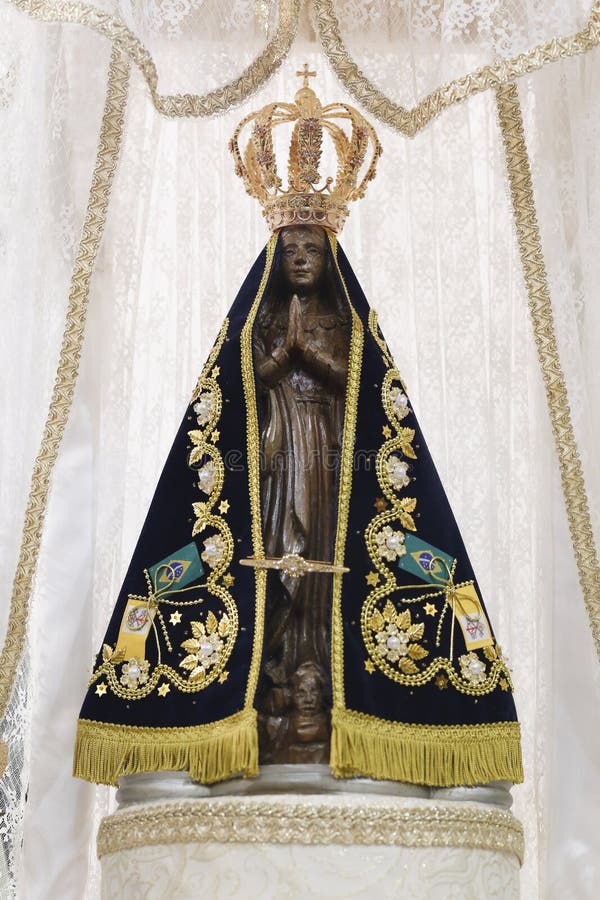 Statua wizerunek Nasz dama Aparecida