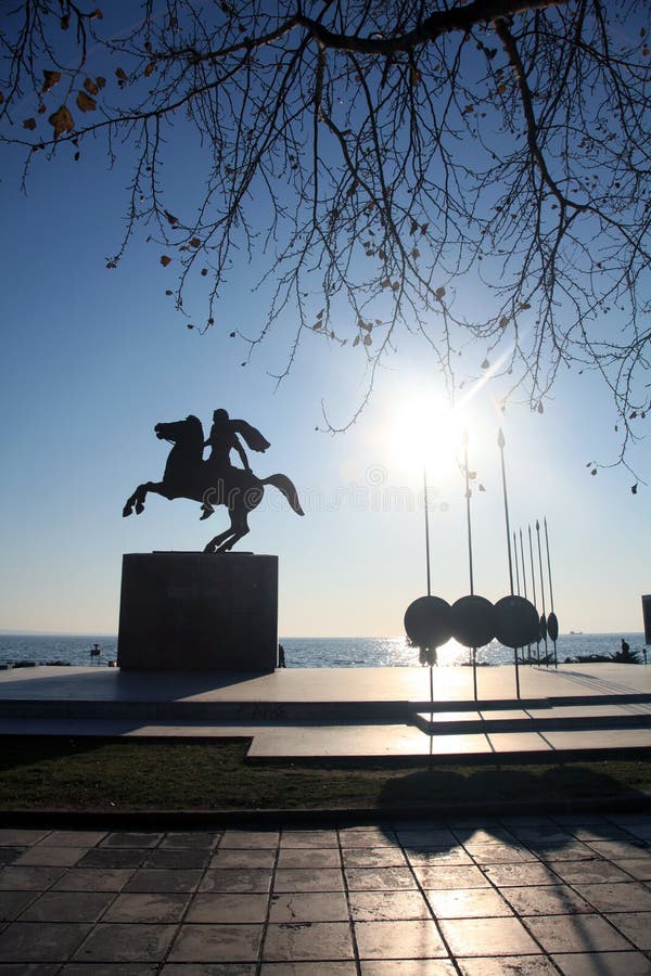 Statue of Alexander the Great