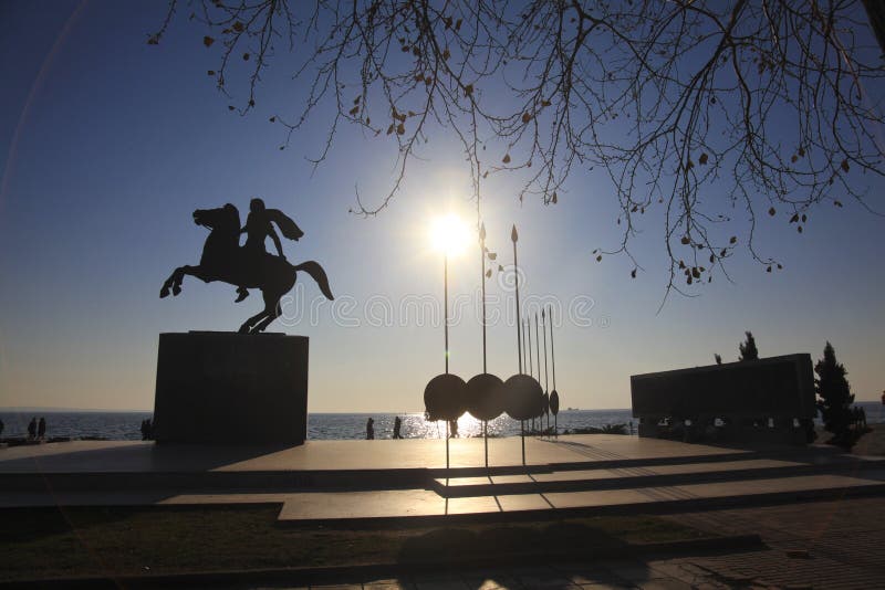 Statue of Alexander the Great