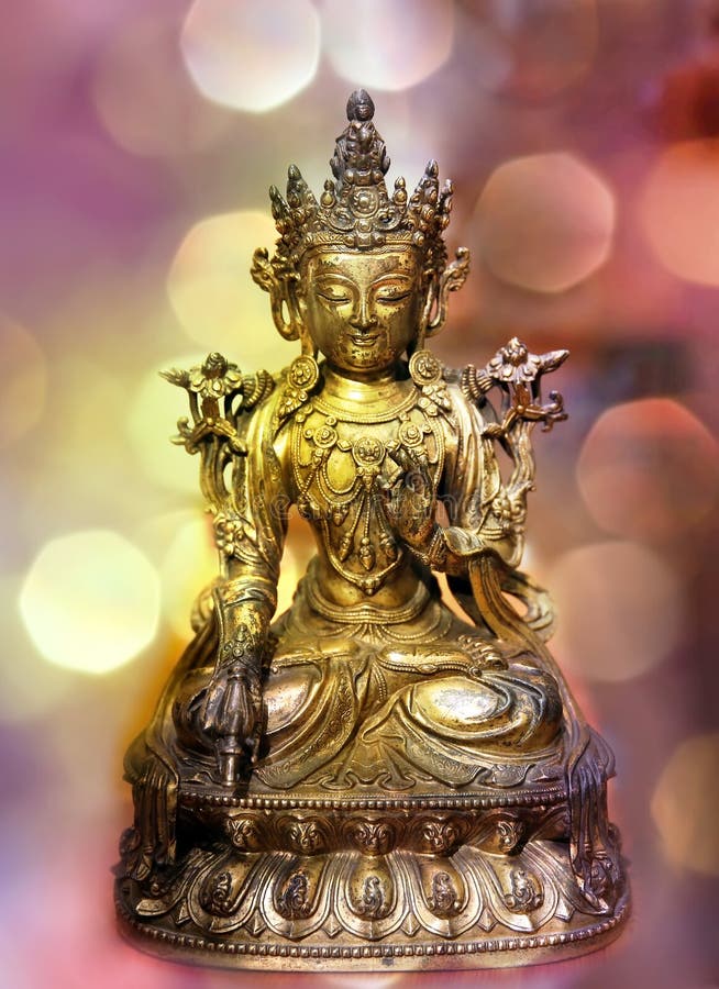 Statue of the Avalokiteshvara