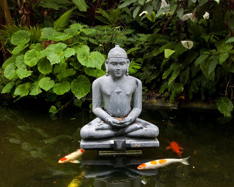 Statue of the Buddha