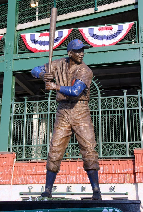 ernie banks wallpaper