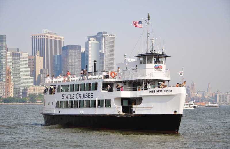 cruise in new york