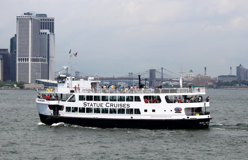 harbour cruise new york