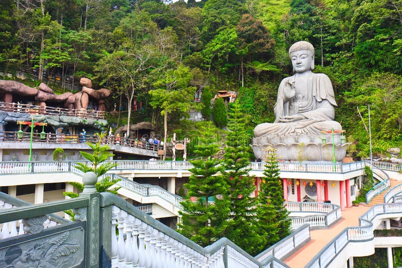 Statue de Bouddha photo stock Statue de Bouddha photo stock