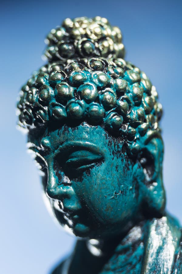 Statue de Bouddha photo stock Statue de Bouddha photo stock