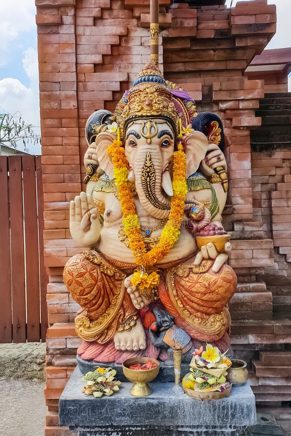 Ganesha Ubud Bali Indonesia Asia Stock Photo Image of Ganesha Ubud Bali Indonesia Asia Stock Photo Image of