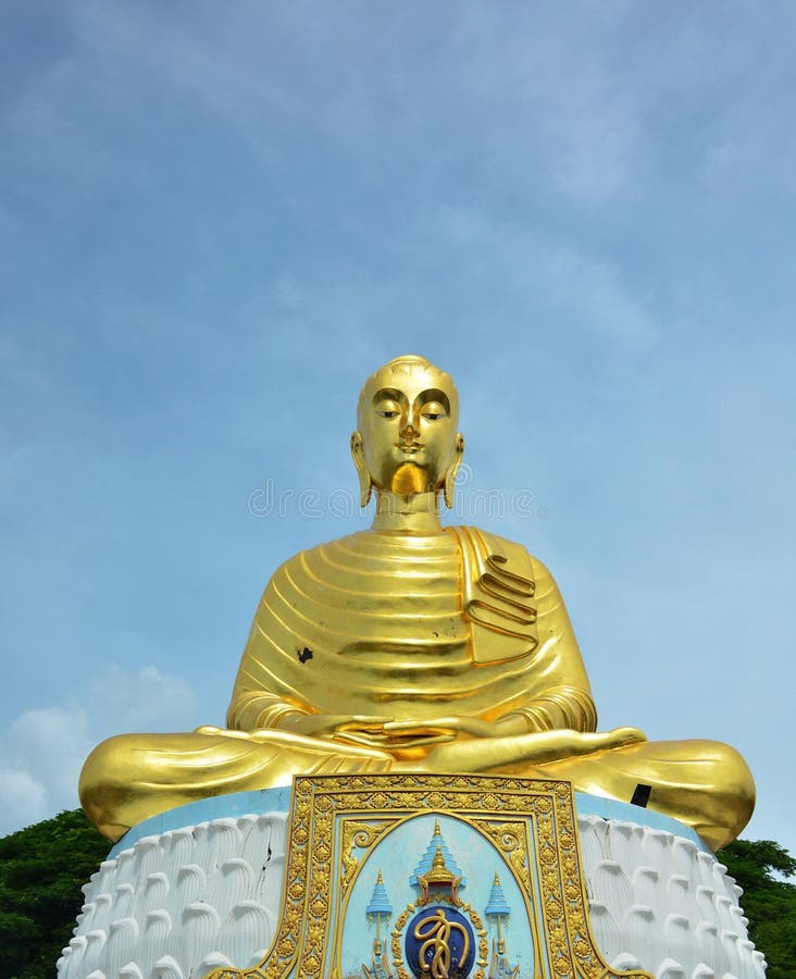 Gautama Buddha Statue Picture. Image 112184528
