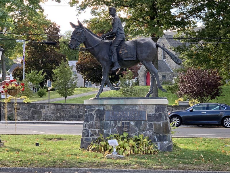 Statue of Hannibal West Point Mascot Editorial Stock Photo Image of Statue of Hannibal West Point Mascot Editorial Stock Photo Image of