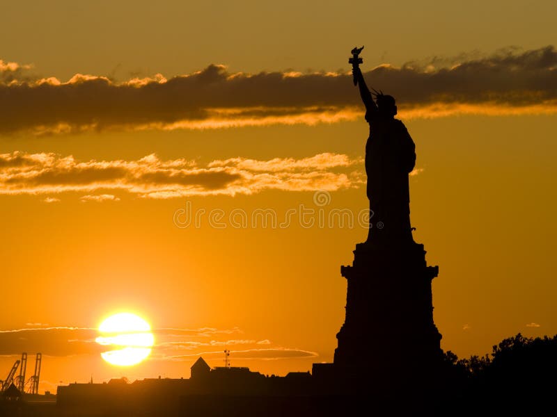 Statue of Liberty