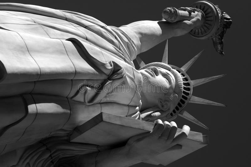 Statue of Liberty stock photo. Image of lady, photograph 924126
